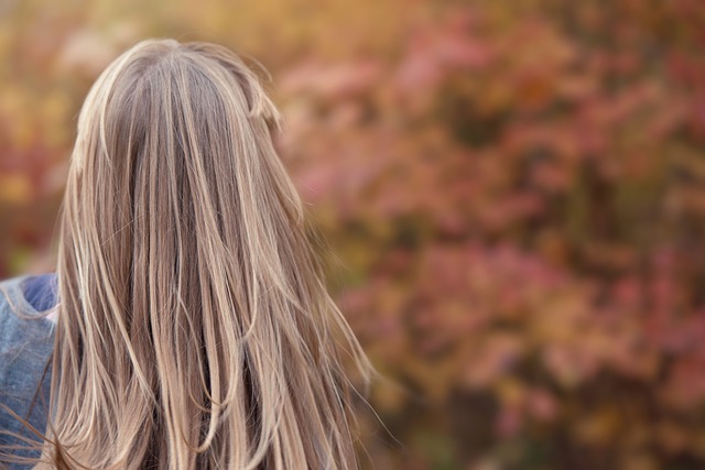 Vitalpilze bei Haarproblemen