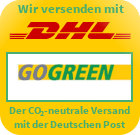 Logo Wir versenden mit DHL