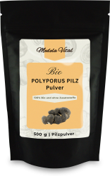 Bio Polyporus Pulver