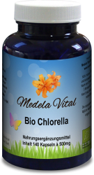 Bio Chlorella Algen