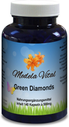 Bio Green Diamonds