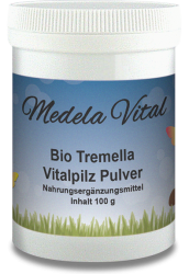 Bio Tremella 100g Dose