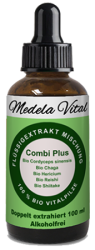 Bio Flüssigextrakt Mischung Combi Plus