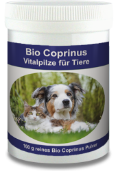 Bio Coprinus 100g Dose