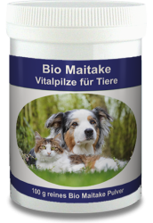 Bio Maitake 100g Dose