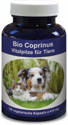 Bio Coprinus, 140 Kapseln