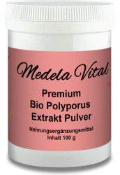 Bio Polyporus Extrakt 100 g Dose
