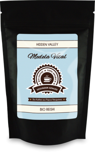 Kaffee Hidden Valley