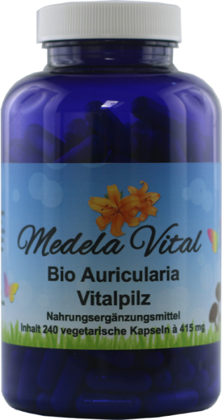 Auricularia 240 Auricularia 240