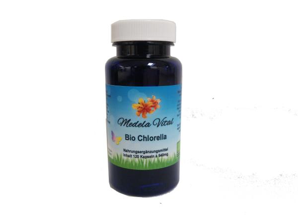 Bio Chlorella Algen Bio Chlorella Algen