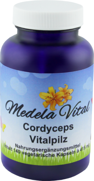 Cordyceps Kapseln Cordyceps Kapseln