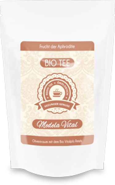 Frucht der Aphrodite Tee Frucht der Aphrodite Tee