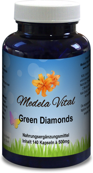 Bio Green Diamonds