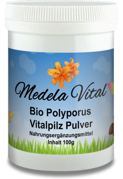 Bio Polyporus 100g Dose