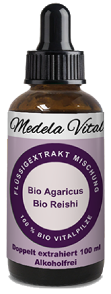 Bio Flüssigextrakt Mischung M1