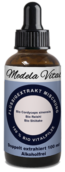 Bio Flüssigextrakt Mischung M2